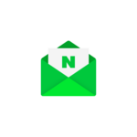 Logo of Naver Mail android Application 